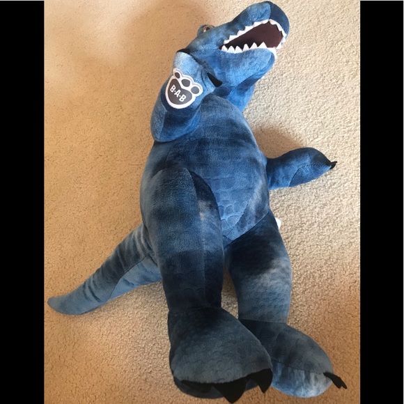 Build-a-Bear & Nickelodeon Plush Dinosaurs - Picture 6 of 10